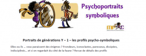 generation z - psychoprofils